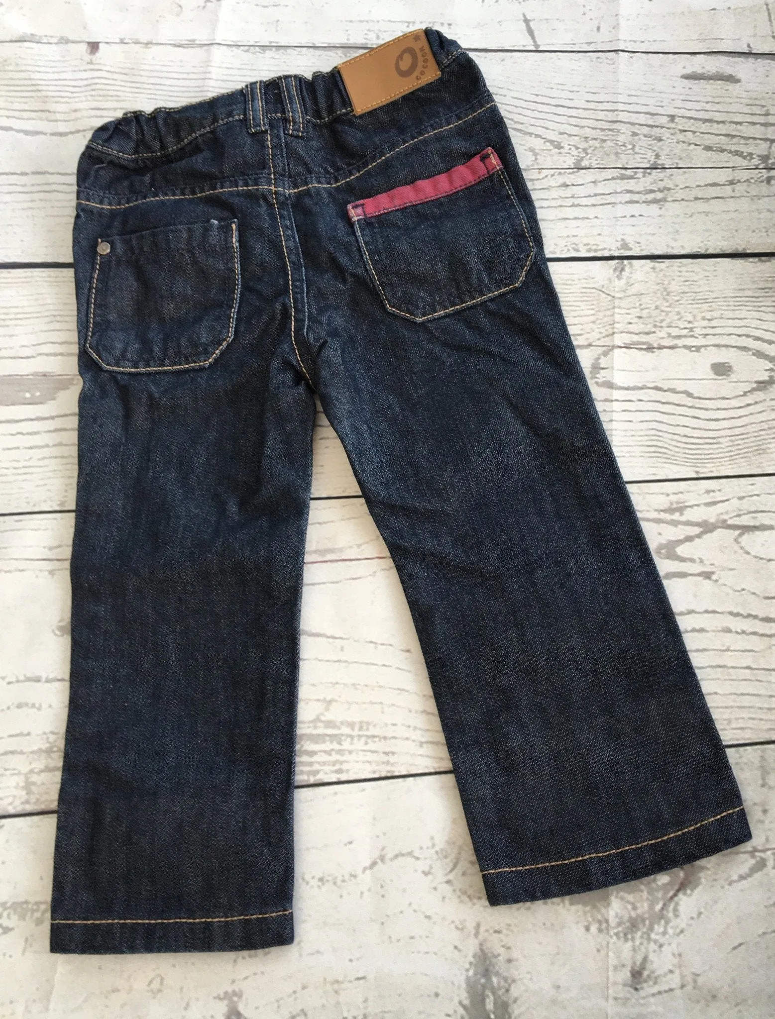 12-18 Months Dark Wash  Jeans Cocoon