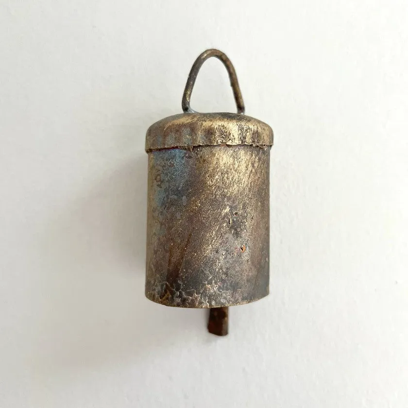 2" Brass Bell