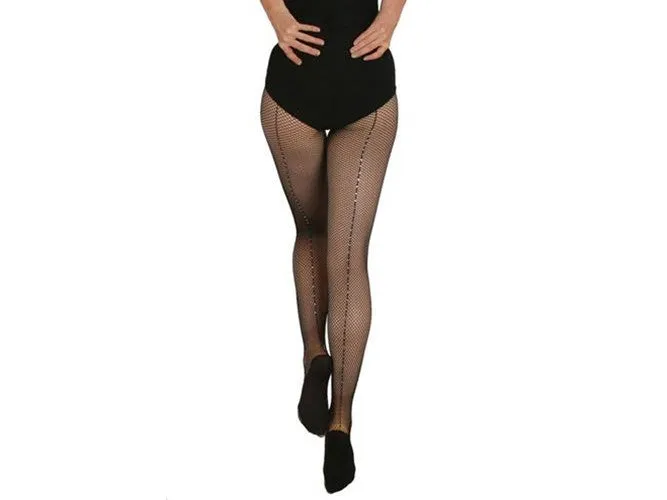 3400 Seamed Fishnet