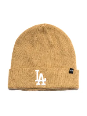 47 LA RAISED CUFF KNIT BEANIE