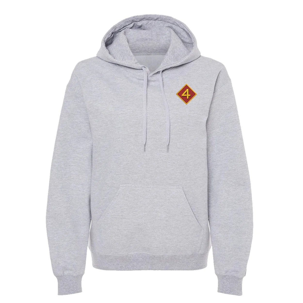 4th Division Hoodie