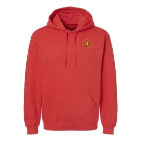 4th Division Hoodie