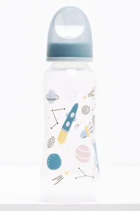 Abc Space Bottle Blue 250Ml