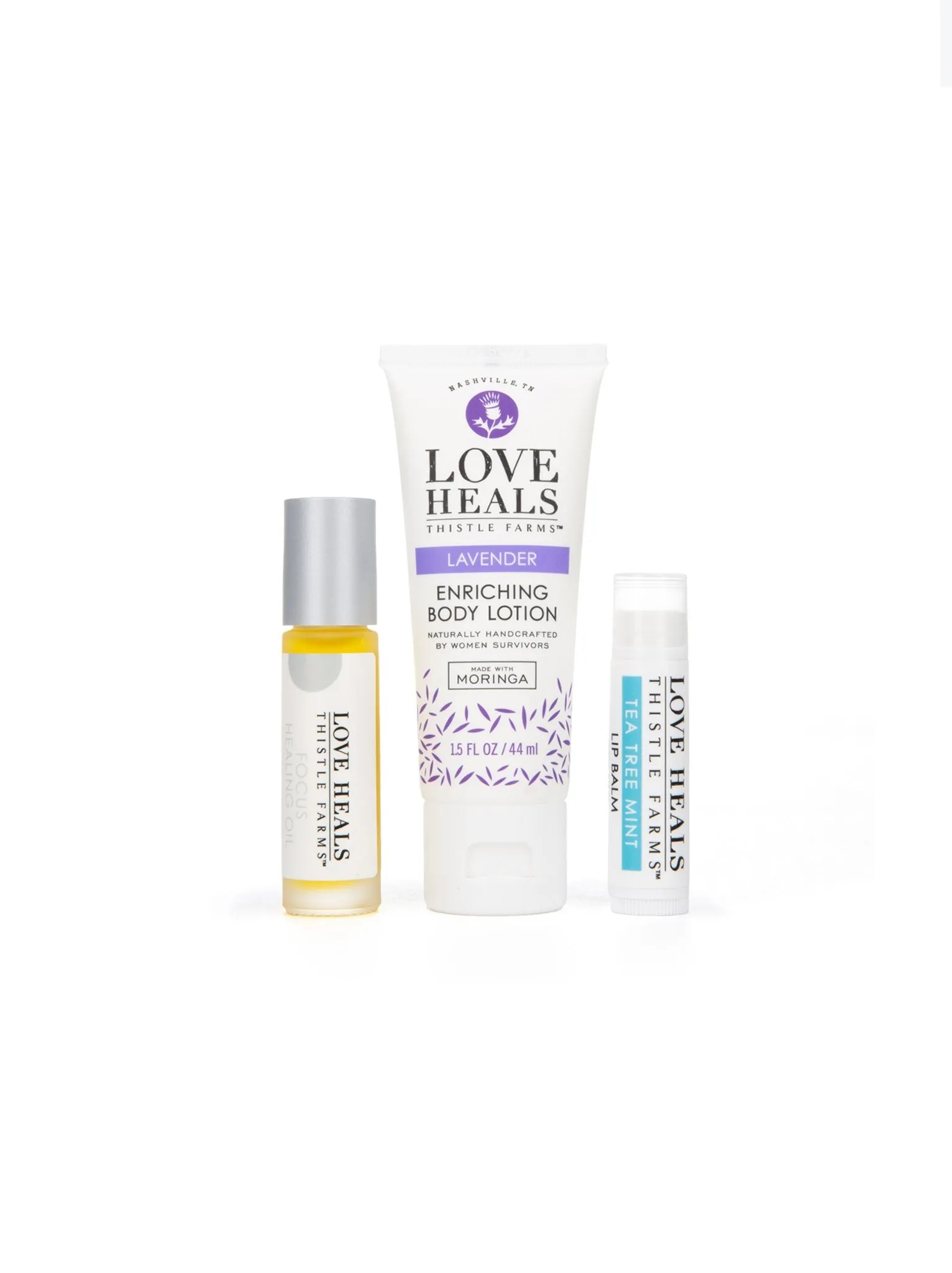 ABLE x Thistle Farms Hydration Essentials Set