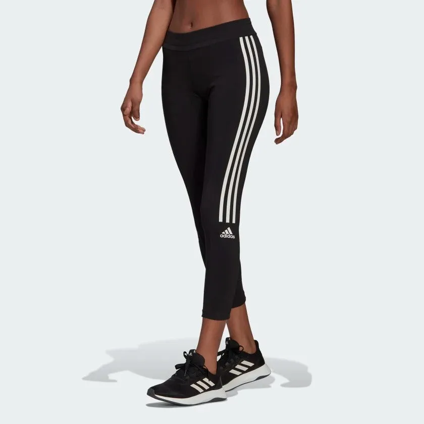 adidas AEROREADY Designed to Move Cotton-Touch 7/8 Women's Tights