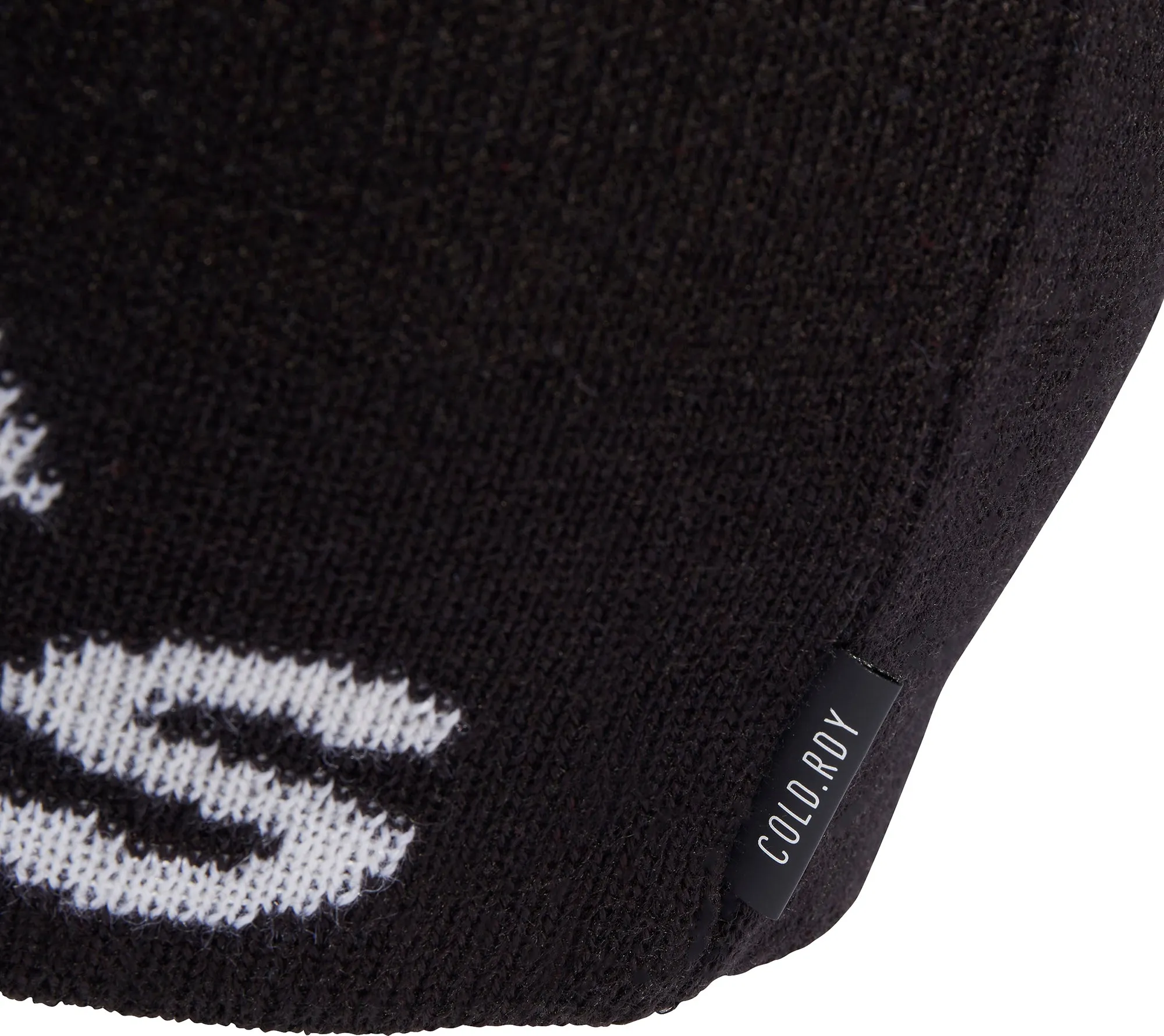 adidas Cold.RDY Big Logo Beanie - Black