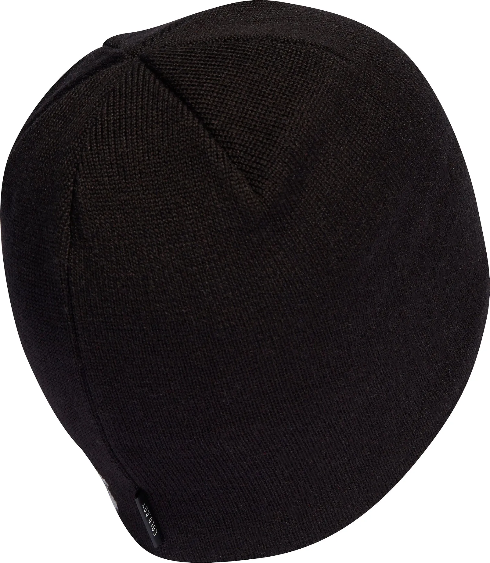 adidas Cold.RDY Big Logo Beanie - Black