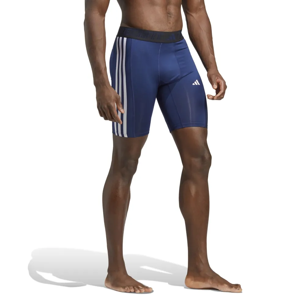 adidas Techfit 3-Stripes Training Shorts Tights