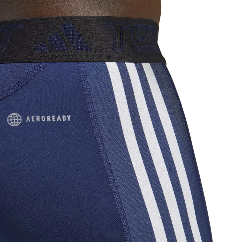 adidas Techfit 3-Stripes Training Shorts Tights