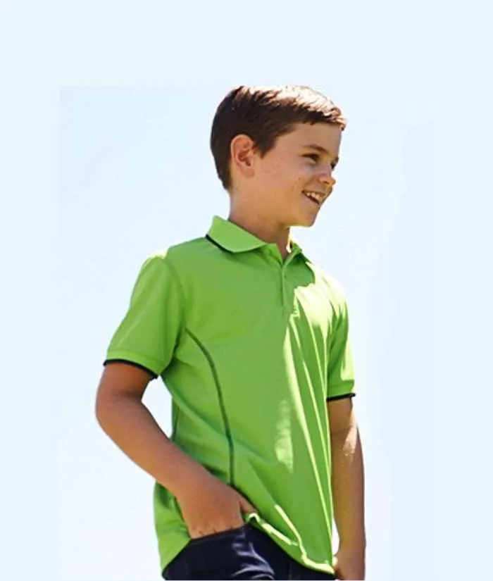 Adults & Kids Stitch Essentials Polo