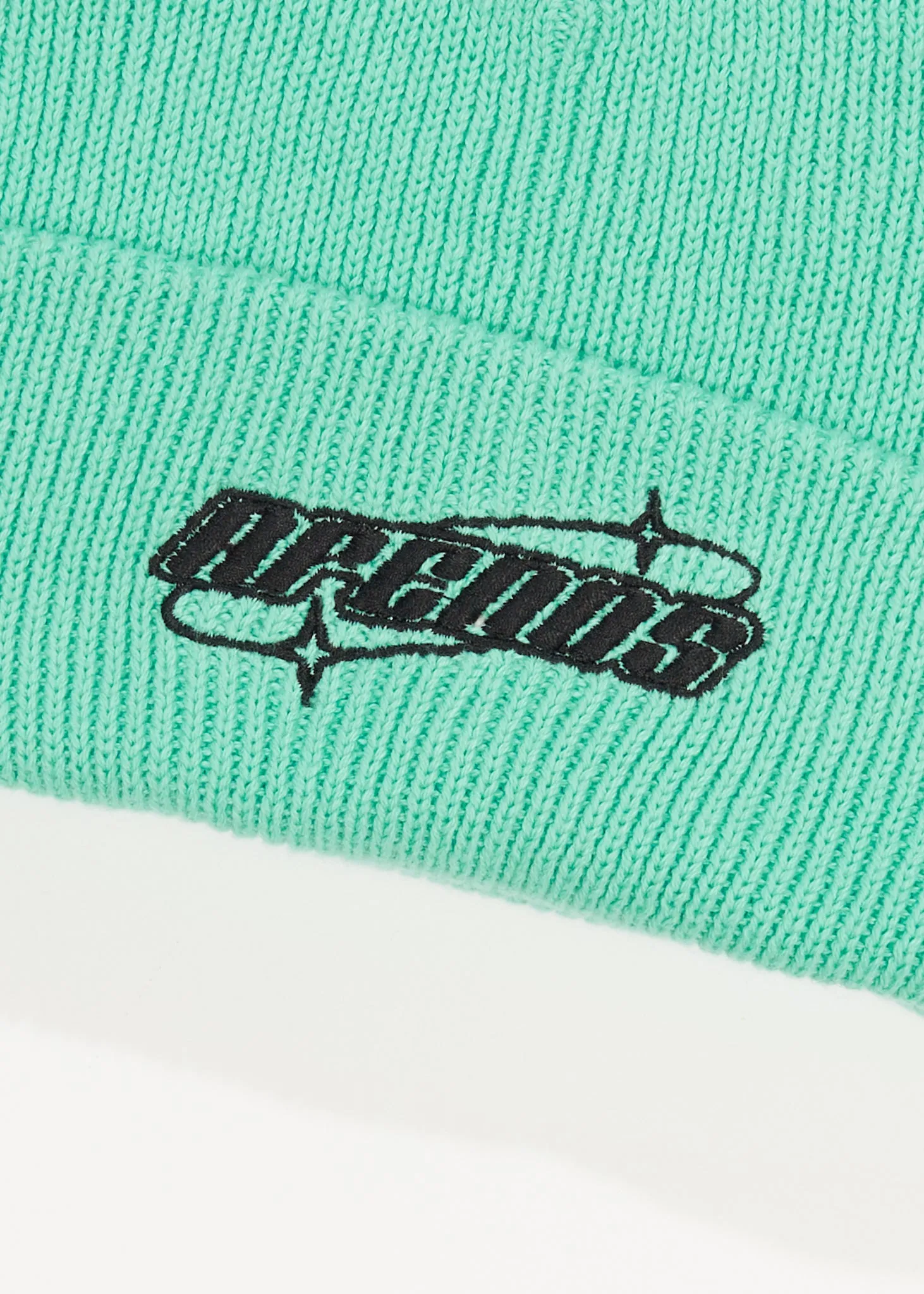 AFENDS Unisex Eternal - Knit Beanie - Jade