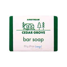 Airstream Bar Soap by Living Simply Soap Co