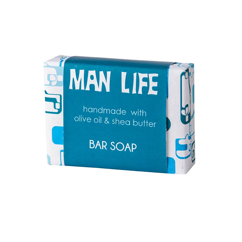 Airstream Bar Soap by Living Simply Soap Co