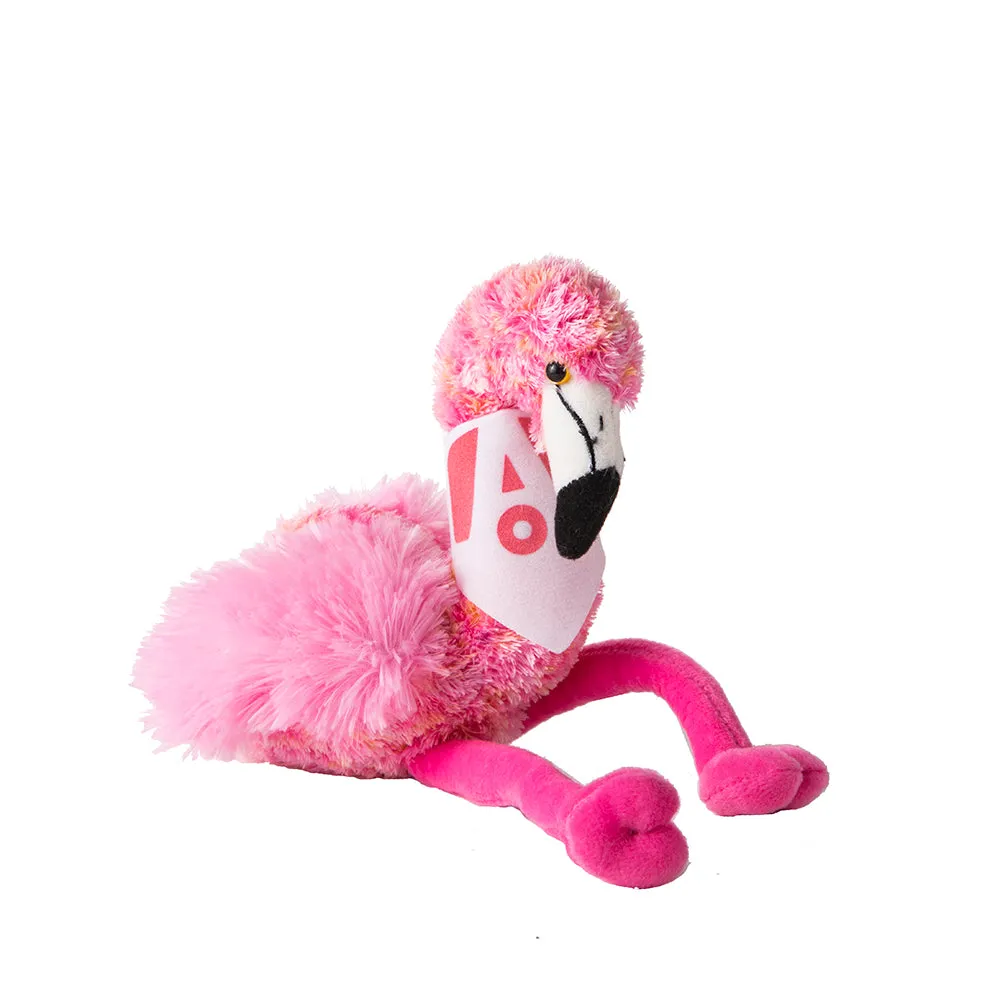 Airstream Flamingo Plush