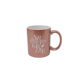 Airstream for Life Metallic Mug