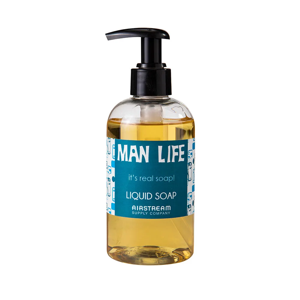 Airstream Liquid Soap by Living Simply Soap Co