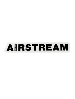 Airstream Logo Stickers