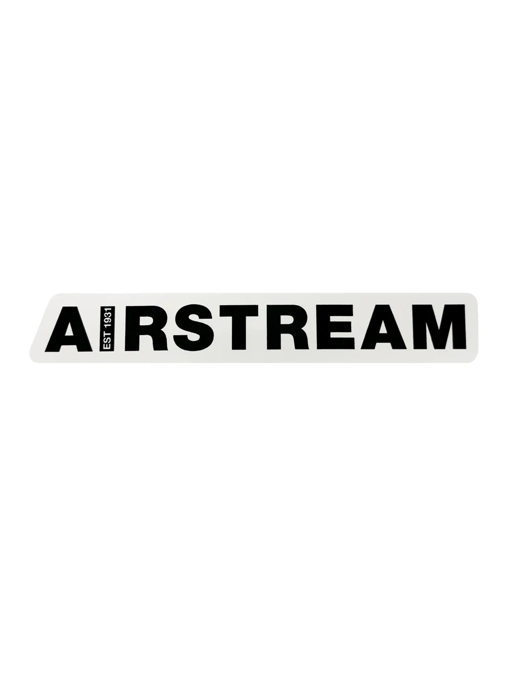 Airstream Logo Stickers