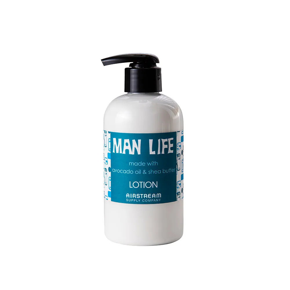 Airstream Lotion by Living Simply Soap Co