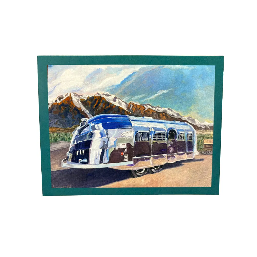 Airstream Premium Card Gift Set