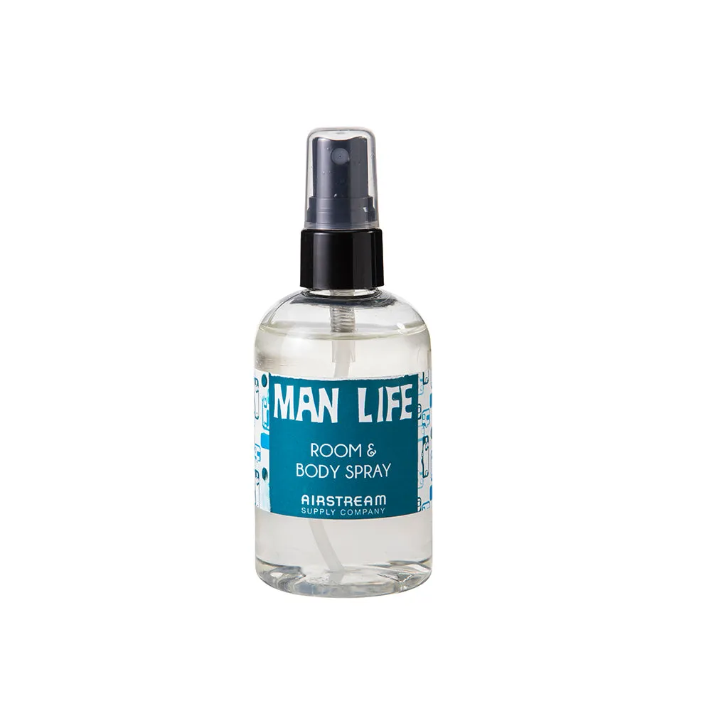 Airstream Room and Body Spray by Living Simply Soap Co