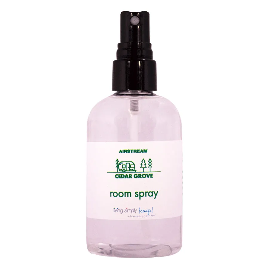 Airstream Room and Body Spray by Living Simply Soap Co