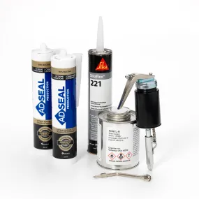 Airstream Sealant Bundle