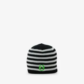 Alien-O Reversible Beanie Black Multi