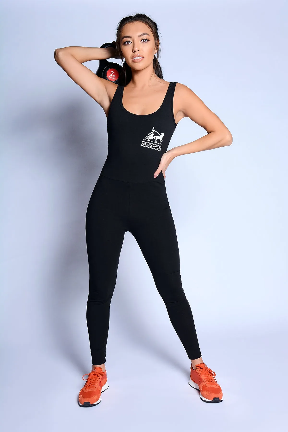 All Season Jumpsuit - Black