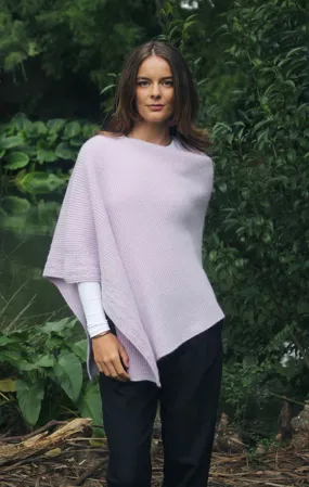 Alpaca Poncho