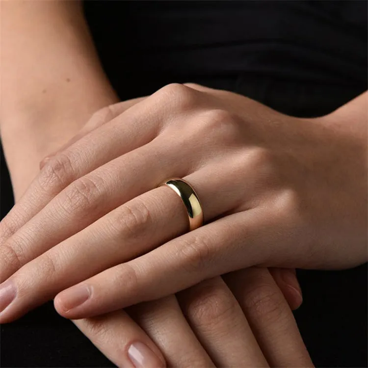 Alyssia Stacking Ring