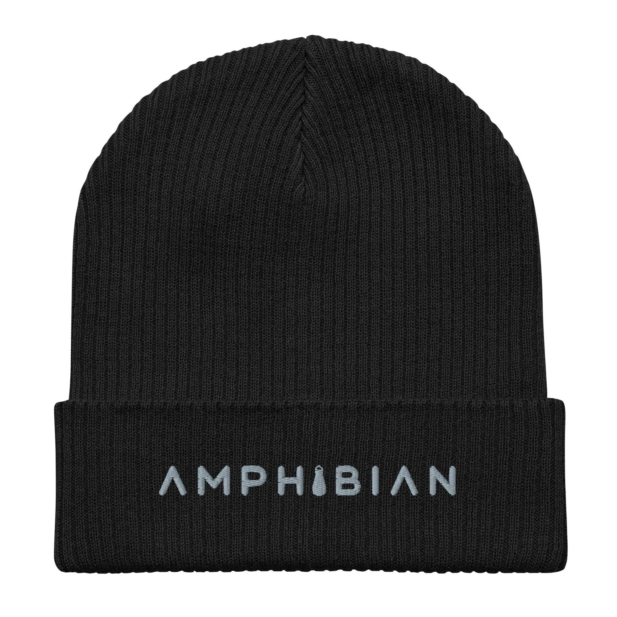 AMPHIBIAN™ Organic ribbed beanie