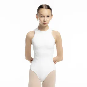 Ana Leotard White for Kids