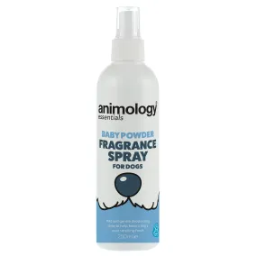 Animology Essentials Baby Powder Spray 250ml x 5