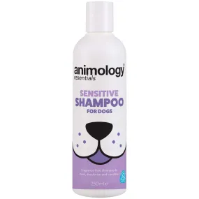 Animology Essentials Sensitive Dog Shampoo 250ml