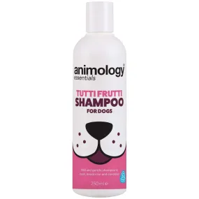 Animology Essentials Tutti Frutti Dog Shampoo 250ml