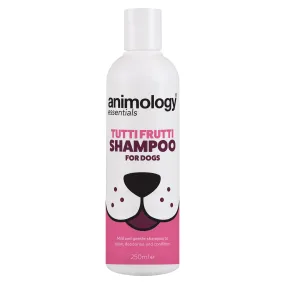 Animology Essentials Tutti Frutti Shampoo 250ml x 5