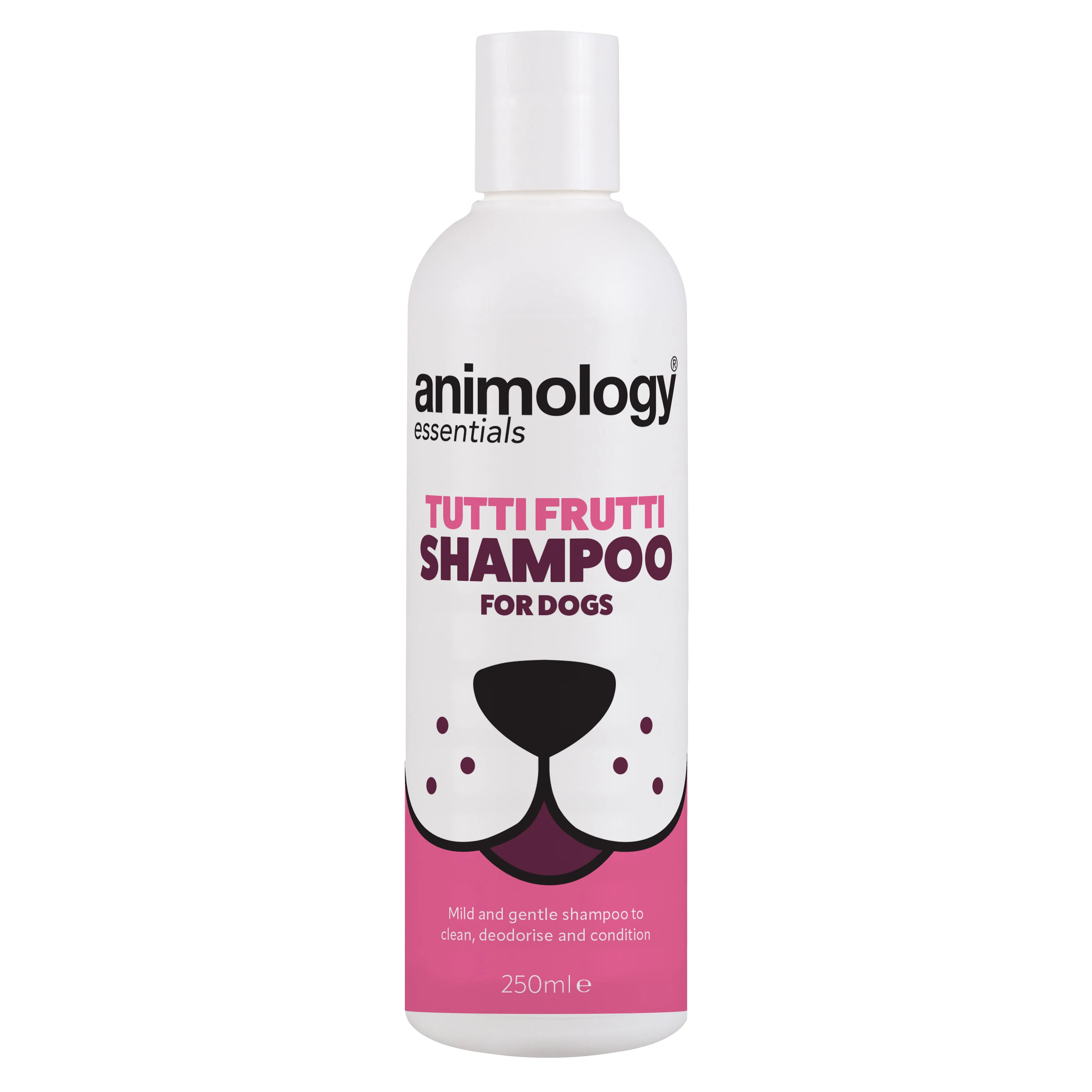 Animology Essentials Tutti Frutti Shampoo 250ml x 5