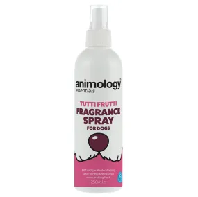 Animology Essentials Tutti Frutti Spray 250ml x 5