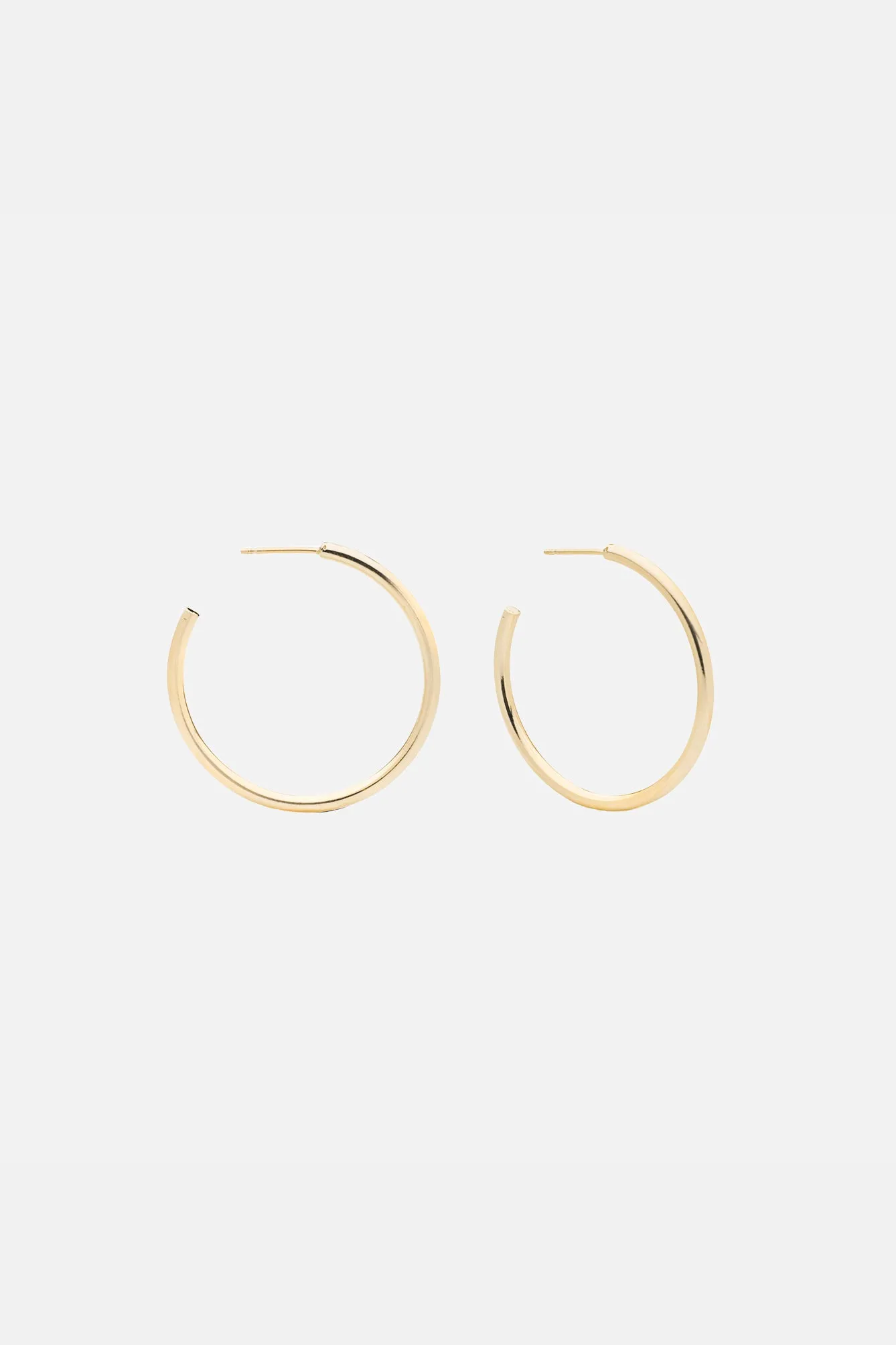 Arlo Large Hoops