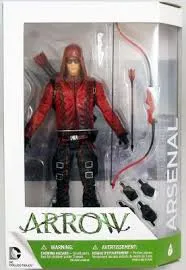 Arsenal: Dc Collectables Arrow Tv Series