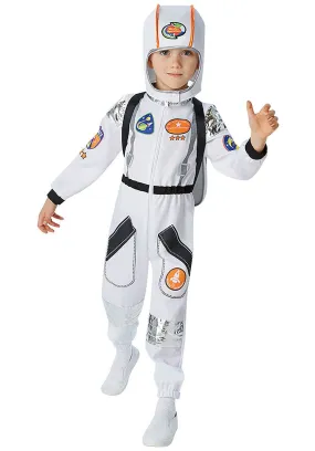 Astronaut Child Costume