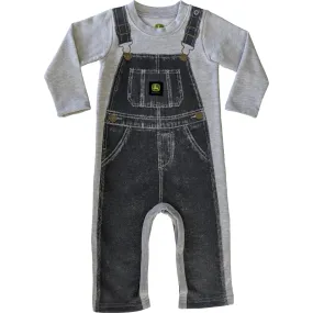 Baby Boy Overall Coverall Outfit J2R137HF