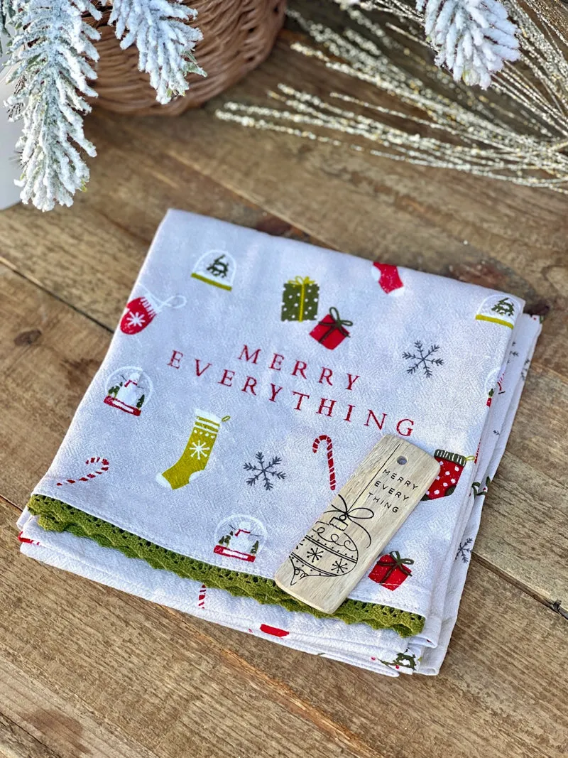 Bake & Brighten Holiday Towel Set