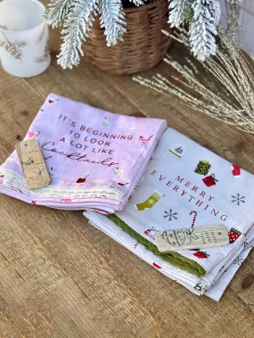 Bake & Brighten Holiday Towel Set