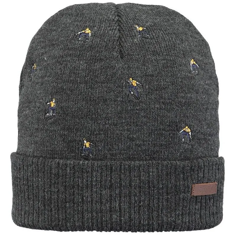 Barts Arlie Junior Beanie - Grey