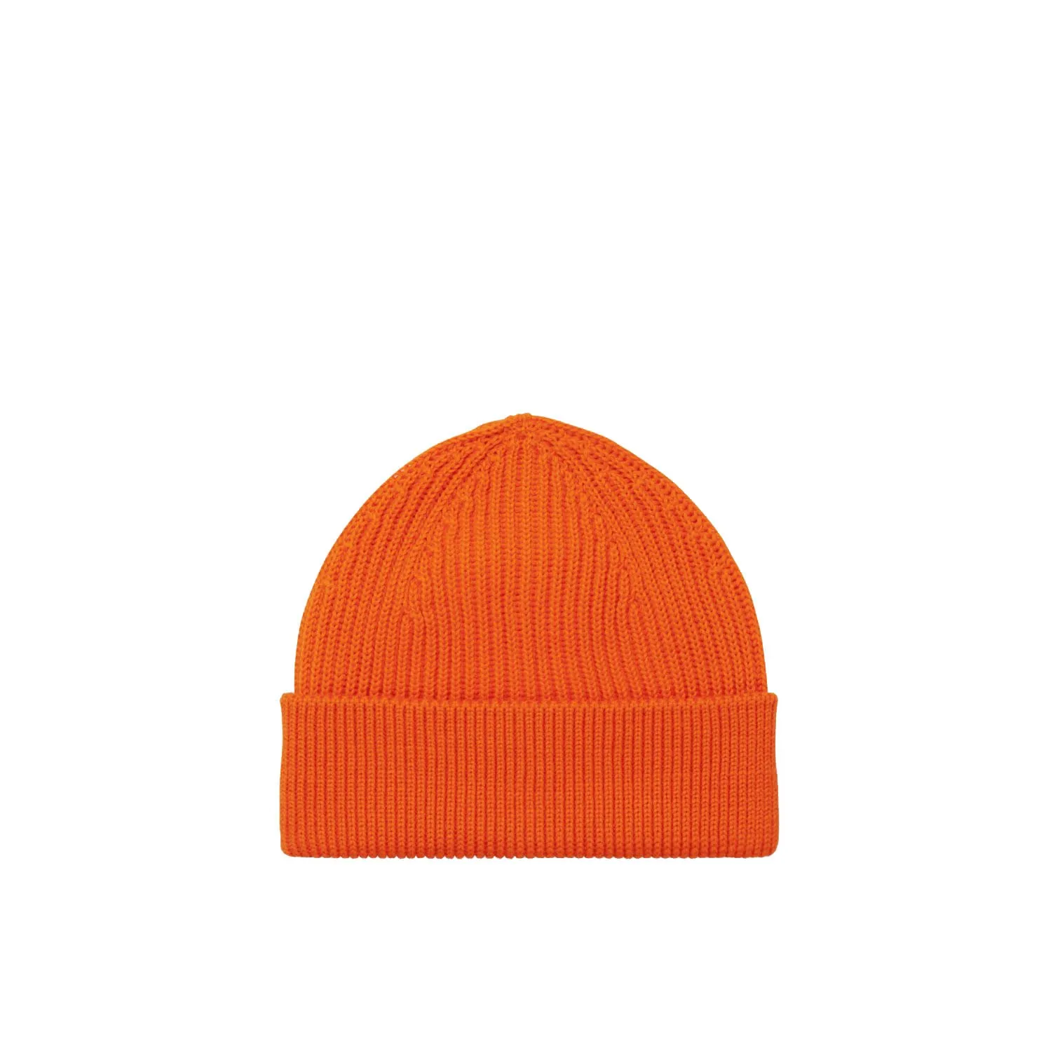 Beanie Long Orange