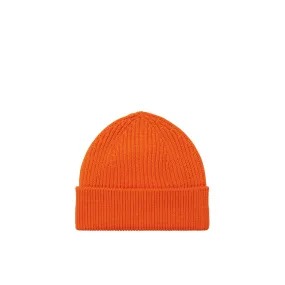 Beanie Long Orange