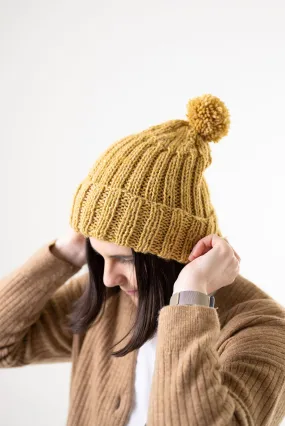 Bergen Beanie (Knit)