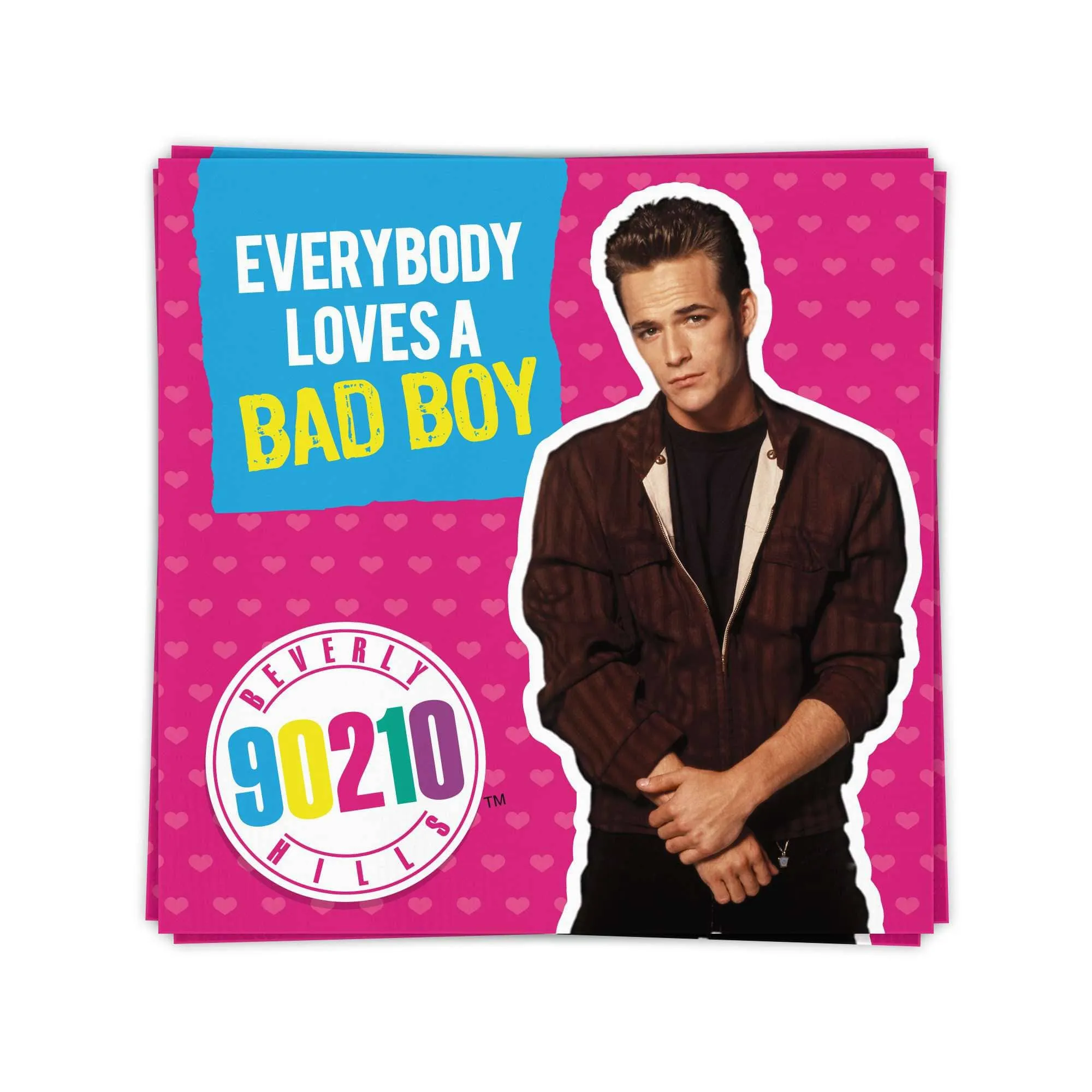 Beverly Hills 90210 Basic Pack for 8